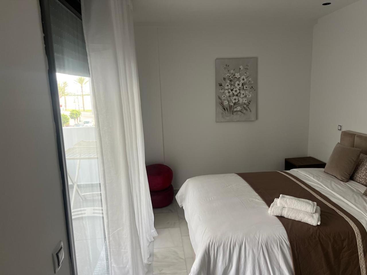 Appt 77 Rsd Ocean Apartment Tangier Exterior photo