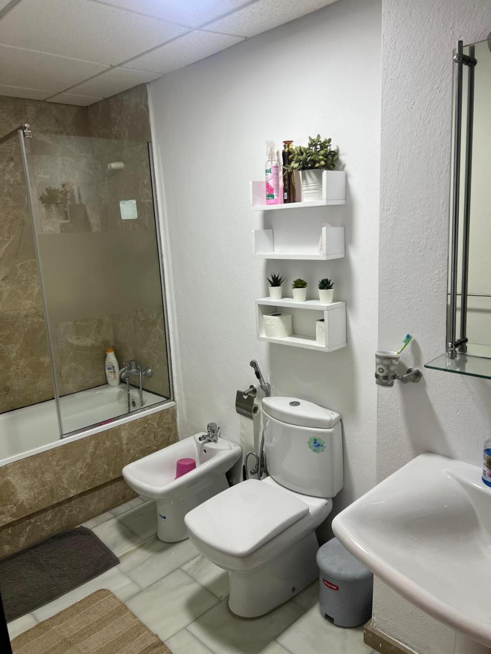 Appt 77 Rsd Ocean Apartment Tangier Exterior photo