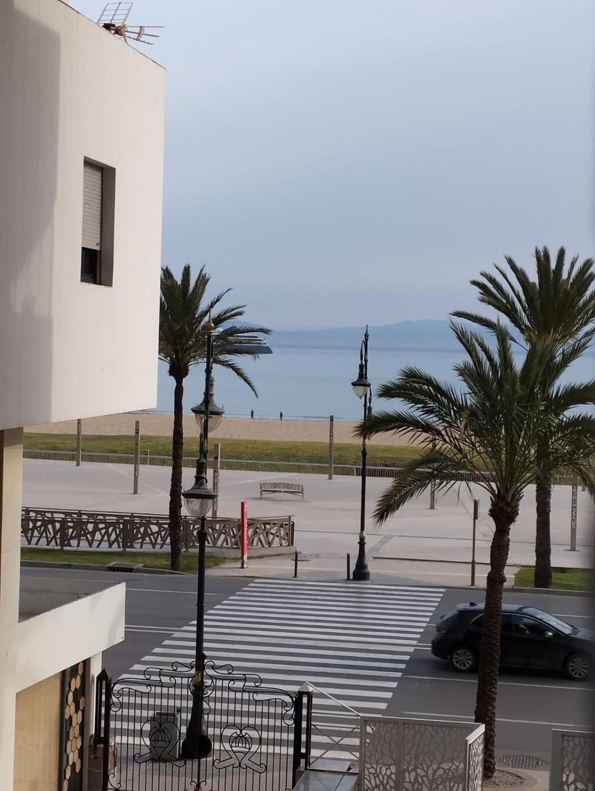 Appt 77 Rsd Ocean Apartment Tangier Exterior photo