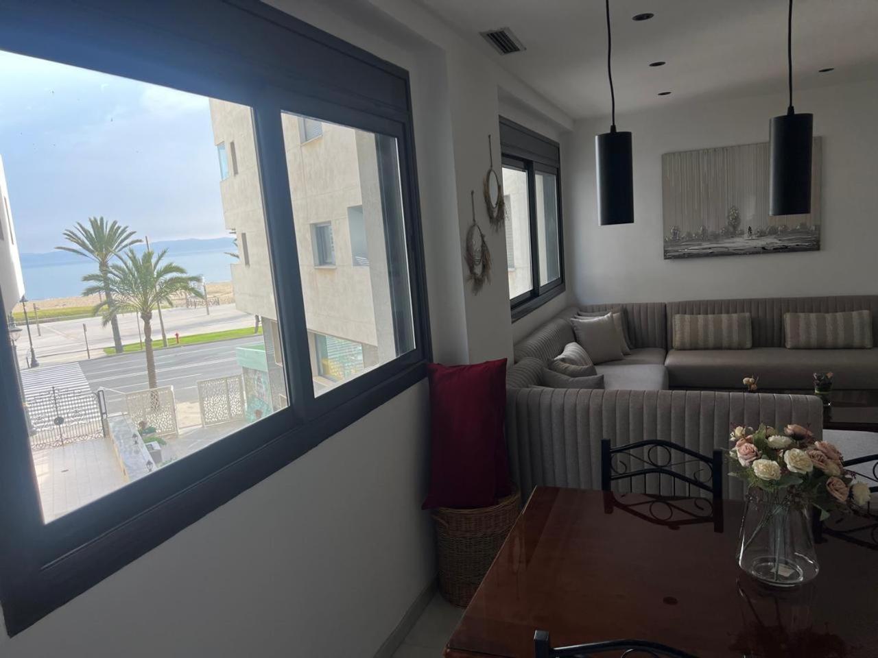 Appt 77 Rsd Ocean Apartment Tangier Exterior photo