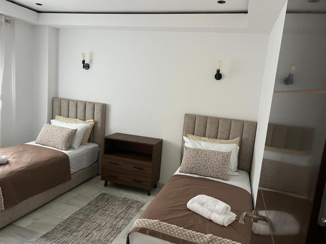 Appt 77 Rsd Ocean Apartment Tangier Exterior photo